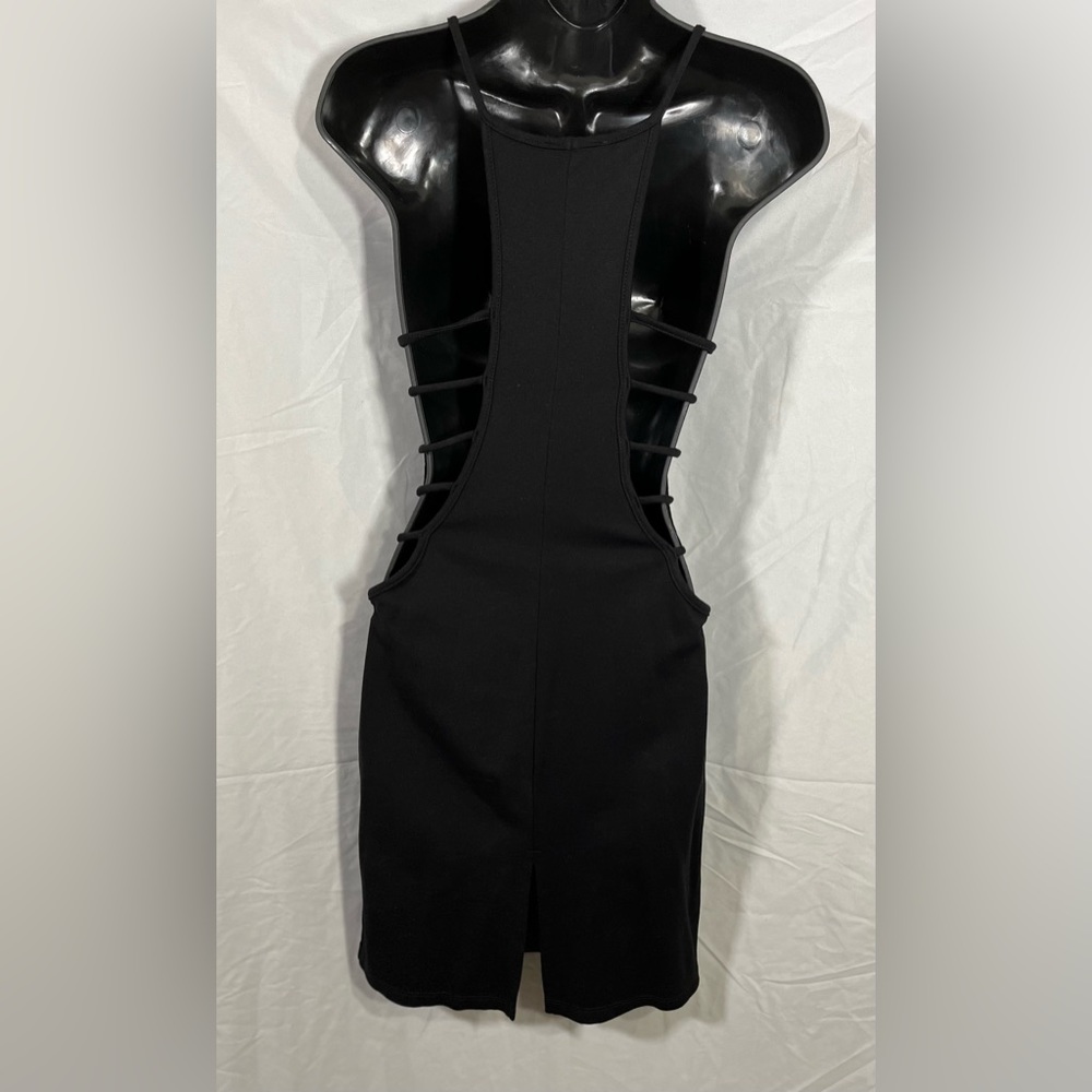 Black fashion nova mini dress - Picture 7 of 7